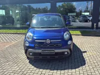 Usata Fiat 500L Sport 95 CV (69 kW) 2020 Blu/azzurro Monovolume