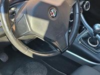 Occasion Alfa Romeo Giulietta Distinctive 120 ch (88 kW) 2013 Blanc Berline