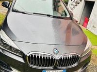 Usata BMW 218 150 CV (110 kW) 2020 Grigio Berlina