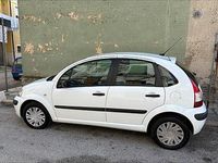 Usata Citroën C3 2008 Bianco Utilitaria