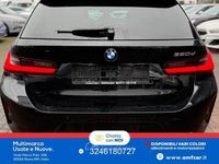 Usata BMW 320 M Sport 190 CV (139 kW) 2023 Nero Station wagon