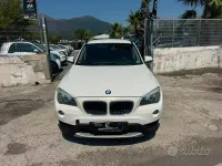 Usata BMW X1 Efficient Dynamics 143 CV (105 kW) 2014 Bianco SUV
