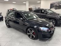 Usata VW Golf VII GTI 229 CV (168 kW) 2015 Nero Berlina