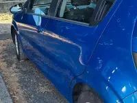 Usata Chevrolet Aveo 69 CV (50 kW) 2012 Bluazzurro Berlina