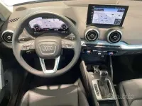 Usata Audi Q2 Advanced 150 CV (110 kW) 2025 Nero SUV