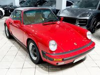 Usata Porsche 911 231 CV (169 kW) 1986 Rosso Coupé