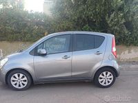 Usata Suzuki Splash 86 CV (63 kW) 2008 Utilitaria