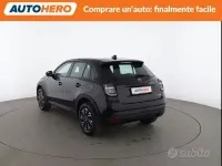 Usata Fiat 600 101 CV (74 kW) 2025 Nero SUV
