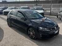 Usata VW Golf VII Sound 184 CV (135 kW) 2014 Nero Berlina