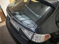 Usata Subaru Impreza 2008 Nero Berlina