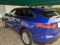 usata Jaguar F-Pace 2.0D 180cv AWD aut. anno 2018