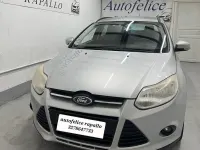 Usata Ford Focus 116 CV (85 kW) 2012 Grigio Station wagon