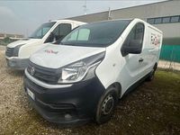Usata Fiat Talento 120 CV (88 kW) 2019 Bianco Monovolume