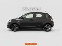 Usata Lancia Ypsilon S 69 CV (50 kW) 2023 Nero Utilitaria