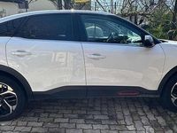 Usata Citroën C4 Shine 131 CV (96 kW) 2021 Bianco Berlina