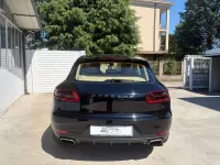 Usata Porsche Macan 252 CV (185 kW) 2017 Nero SUV