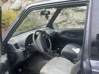 Usata Suzuki Vitara 1993 Blu SUV