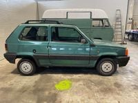 Usata Fiat Panda 39 CV (28 kW) 1998 Verde Utilitaria