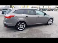 Usata Ford Focus Titanium 120 CV (88 kW) 2012 Station wagon