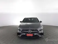 Usata Mercedes A35 AMG AMG 306 CV (225 kW) 2020 Grigio Berlina