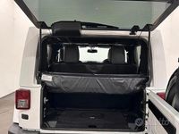 Usata Jeep Wrangler 199 CV (146 kW) 2018 Bianco SUV