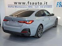 Usata BMW 430 M Sport 286 CV (210 kW) 2023 Brooklyn grau metallic Coupé