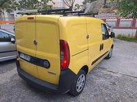 Usata Fiat Doblò 95 CV (69 kW) 2017 Giallo Monovolume