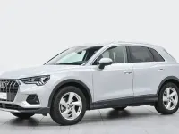Usata Audi Q3 Sportback Advanced Plus 150 CV (110 kW) 2021 Argento SUV