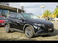 Usata Hyundai Tucson 136 CV (100 kW) 2022 Nero SUV