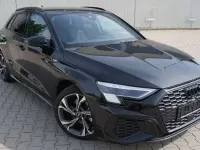 Usata Audi A3 S-Line 150 CV (110 kW) 2022 Nero Berlina