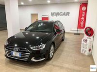 Usata Audi A4 204 CV (150 kW) 2024 Nero Station wagon