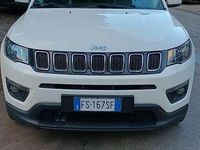 Usata Jeep Compass Longitude 140 CV (102 kW) 2018 SUV