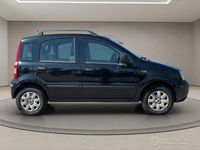 Usata Fiat Panda Emotion 70 CV (51 kW) 2008 Nero Utilitaria