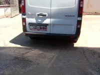 Usata Renault Trafic 125 CV (91 kW) 2018 Bianco Monovolume