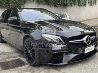 Usata Mercedes E63 AMG AMG 612 CV (450 kW) 2018 Grigio Station wagon