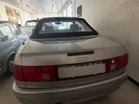 Usata Audi Cabriolet 116 CV (85 kW) 1996 Grigio Cabrio