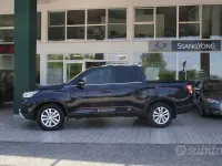 Usata SsangYong Rexton 2021 Bluazzurro SUV