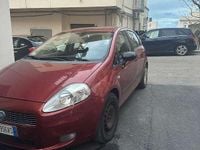 Usata Fiat Grande Punto Dynamic 90 CV (66 kW) 2006 Utilitaria