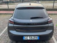 Usata Peugeot 208 Active 75 CV (55 kW) 2021 Grigio Utilitaria