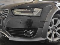 Usata Audi A4 Allroad Business 192 CV (141 kW) 2015 Nero Station wagon