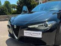 Usata Alfa Romeo Giulia Business 160 CV (117 kW) 2022 Nero Berlina