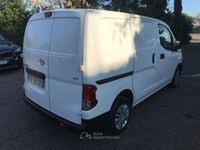 Usata Nissan NV200 110 CV (80 kW) 2015 Bianco Monovolume