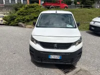 Usata Peugeot Partner S 102 CV (75 kW) 2020 Bianco Monovolume