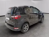 Usata Ford Ecosport ST-Line 125 CV (91 kW) 2022 Nero SUV