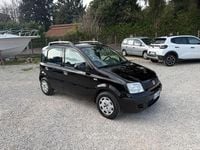 Usata Fiat Panda Dynamic 69 CV (50 kW) 2011 Nero Utilitaria