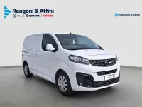 Usata Opel Vivaro S 102 CV (75 kW) 2019 Bianco Monovolume