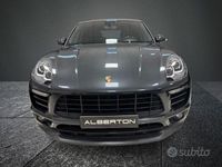 Usata Porsche Macan 258 CV (189 kW) 2017 Antracite(met.) SUV