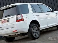 Usata Land Rover Freelander 2 S 190 CV (139 kW) 2011 Bianco SUV