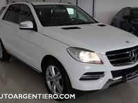 usata Mercedes ML250 ClasseBlueTEC 4Matic Sport usato