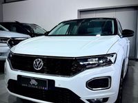 Usata VW T-Roc Advance 116 CV (85 kW) 2018 Bianco SUV